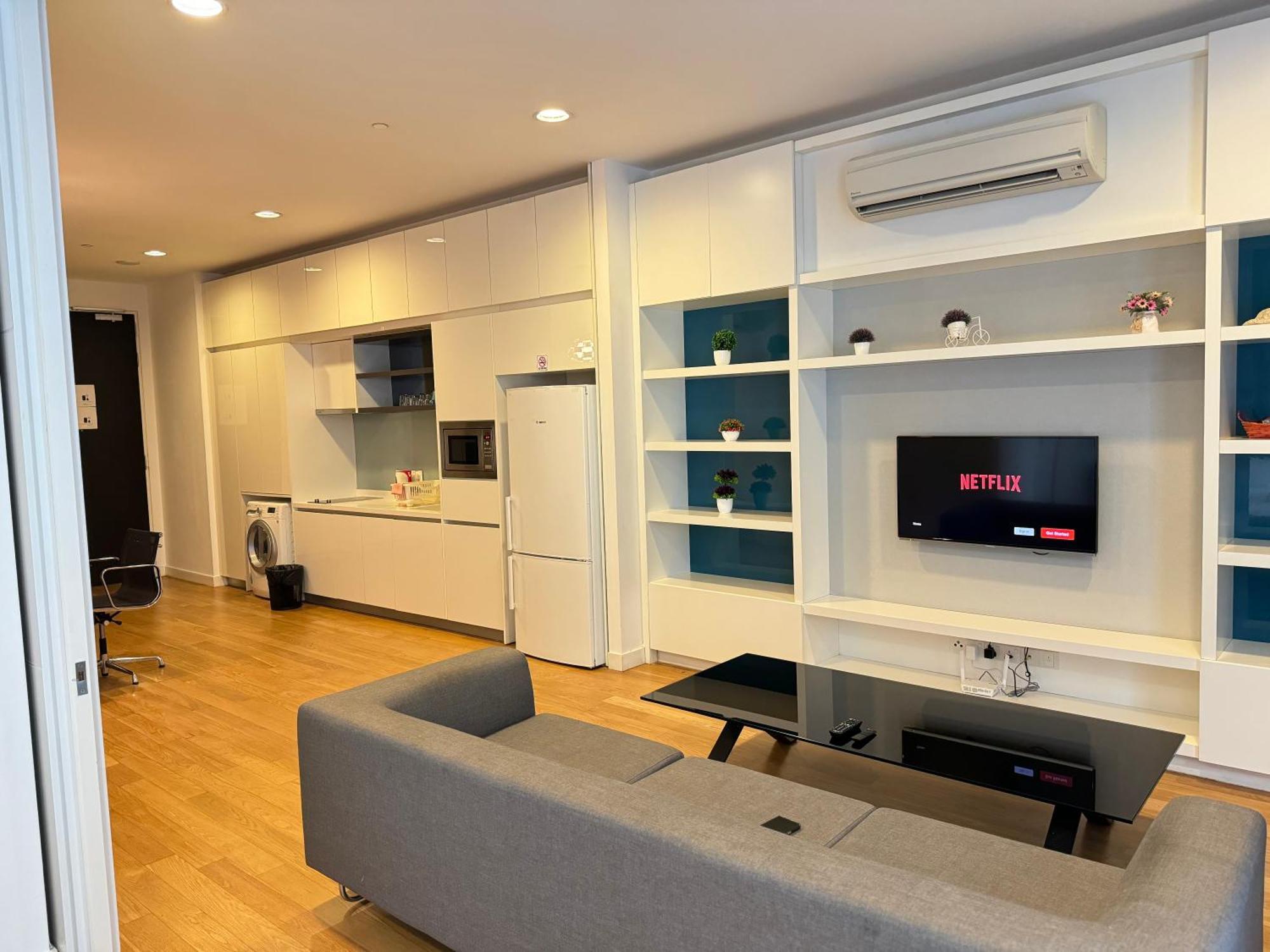 Ferienwohnung The Platinum Klcc By Faced Kuala Lumpur Exterior foto