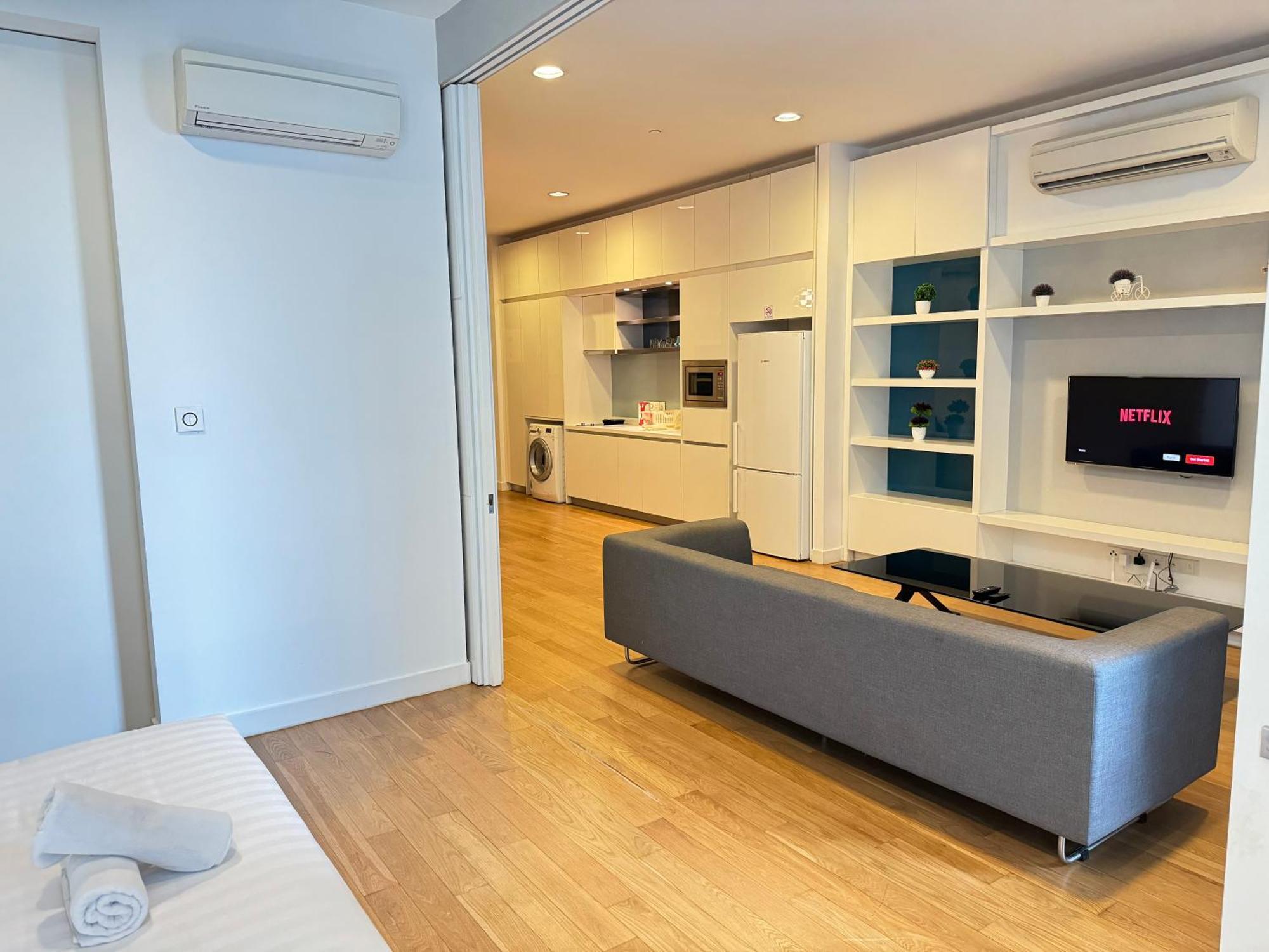 Ferienwohnung The Platinum Klcc By Faced Kuala Lumpur Exterior foto